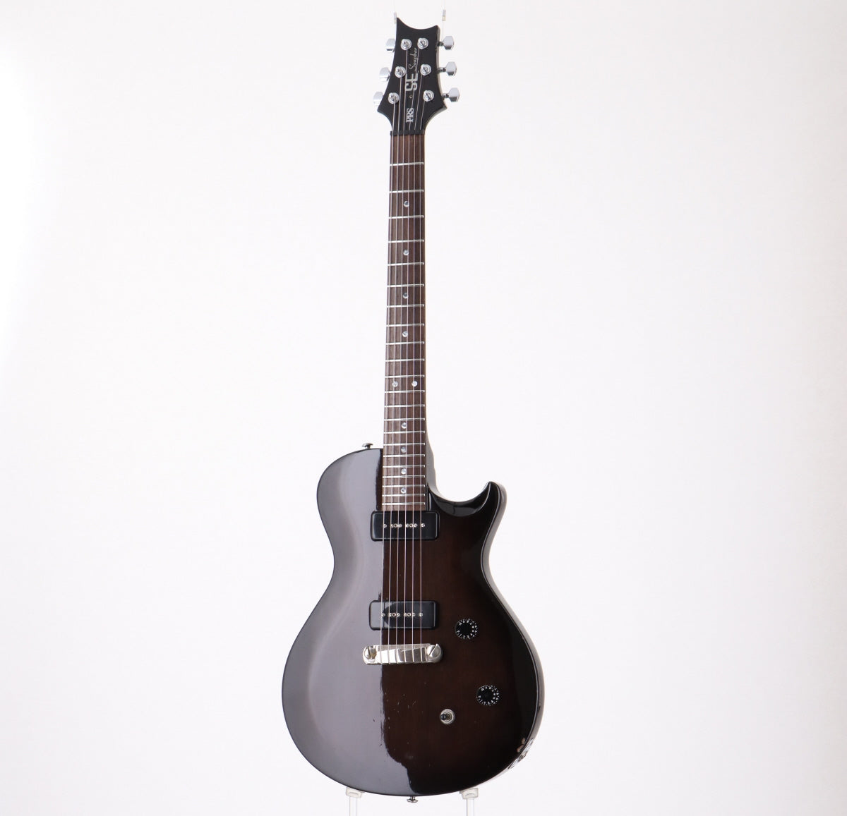 [SN E08031] USED PRS / SE Soapbar Mahogany [06]