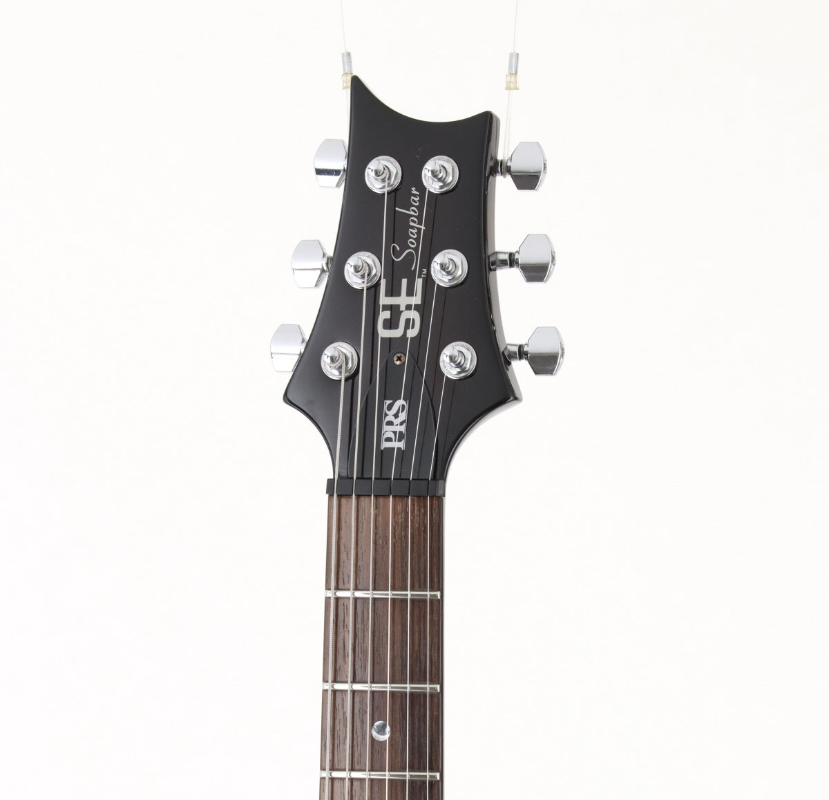 [SN E08031] USED PRS / SE Soapbar Mahogany [06]