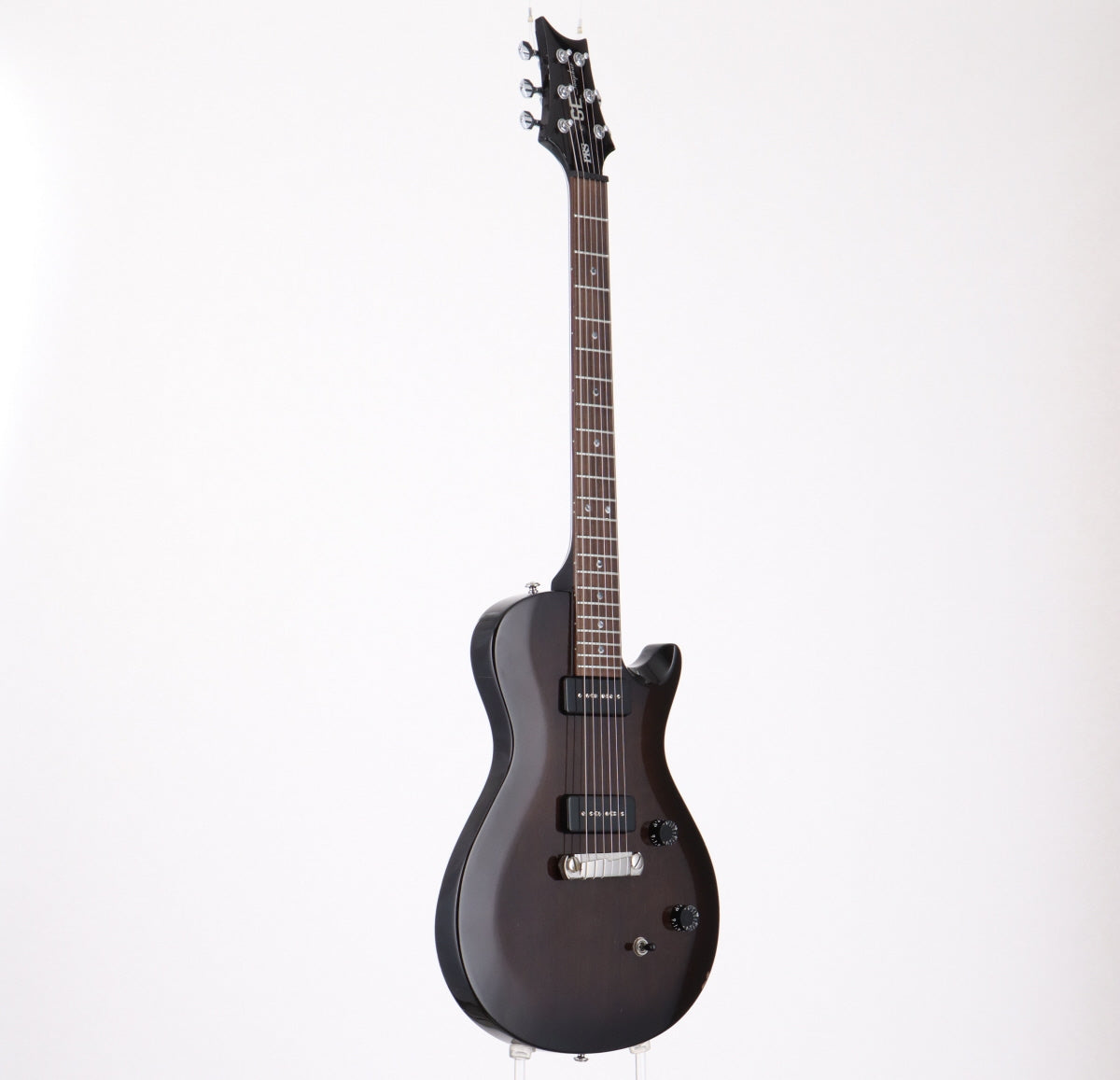 [SN E08031] USED PRS / SE Soapbar Mahogany [06]