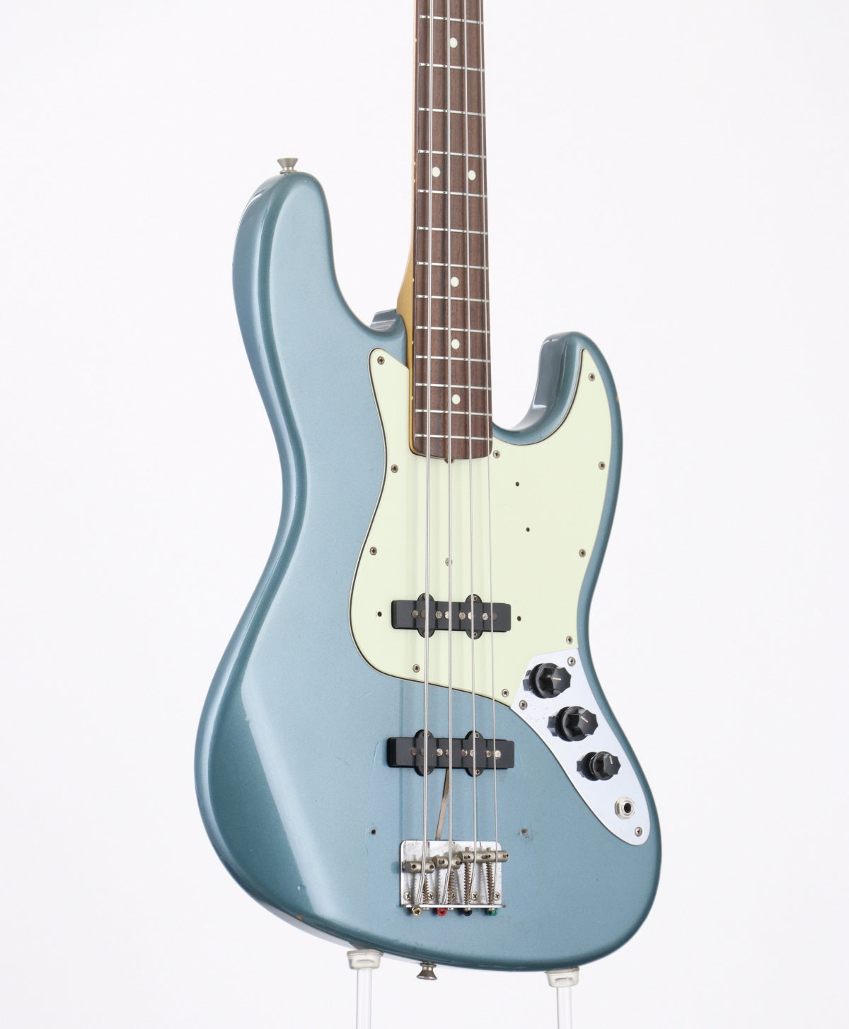 [SN MIJ N068085] USED Fender Japan / JB62MH Ocean Tuquoise Metallic (OTM) [06]