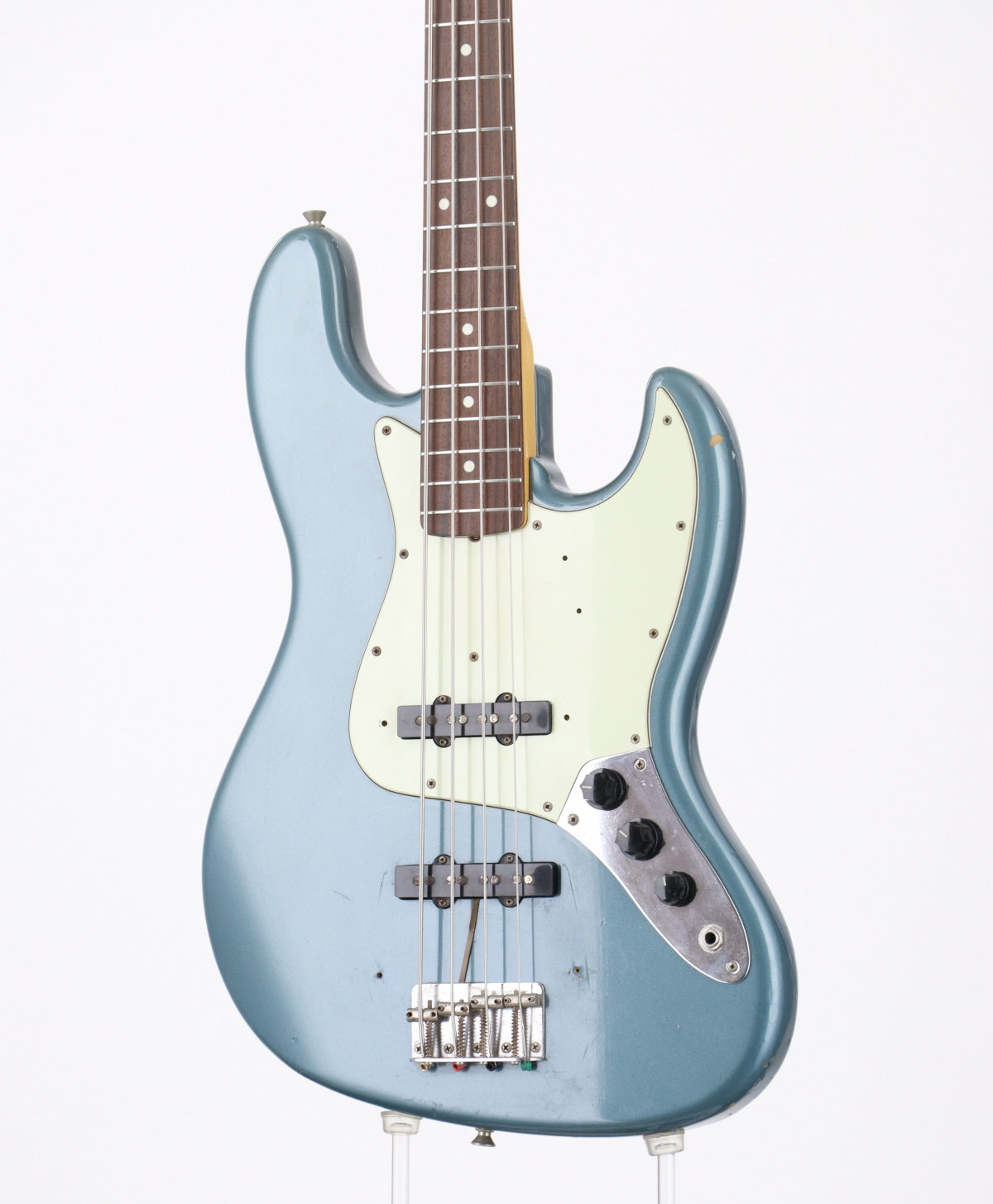 [SN MIJ N068085] USED Fender Japan / JB62MH Ocean Tuquoise Metallic (OTM) [06]