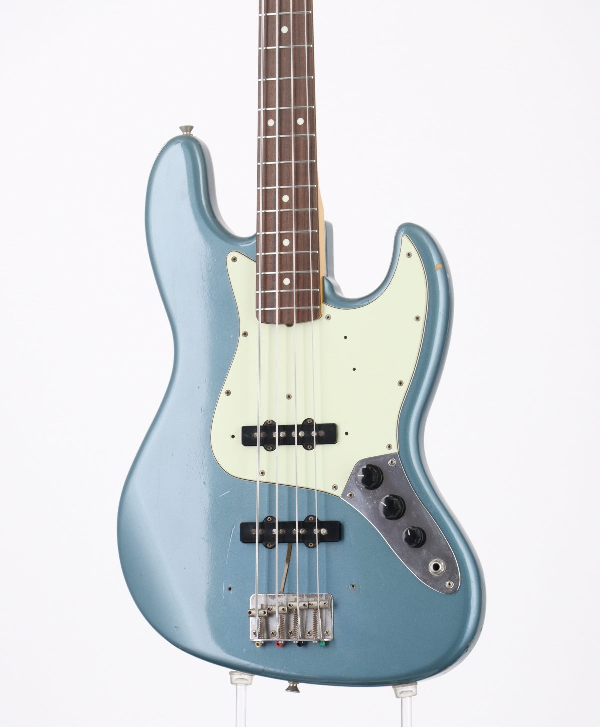 [SN MIJ N068085] USED Fender Japan / JB62MH Ocean Tuquoise Metallic (OTM) [06]