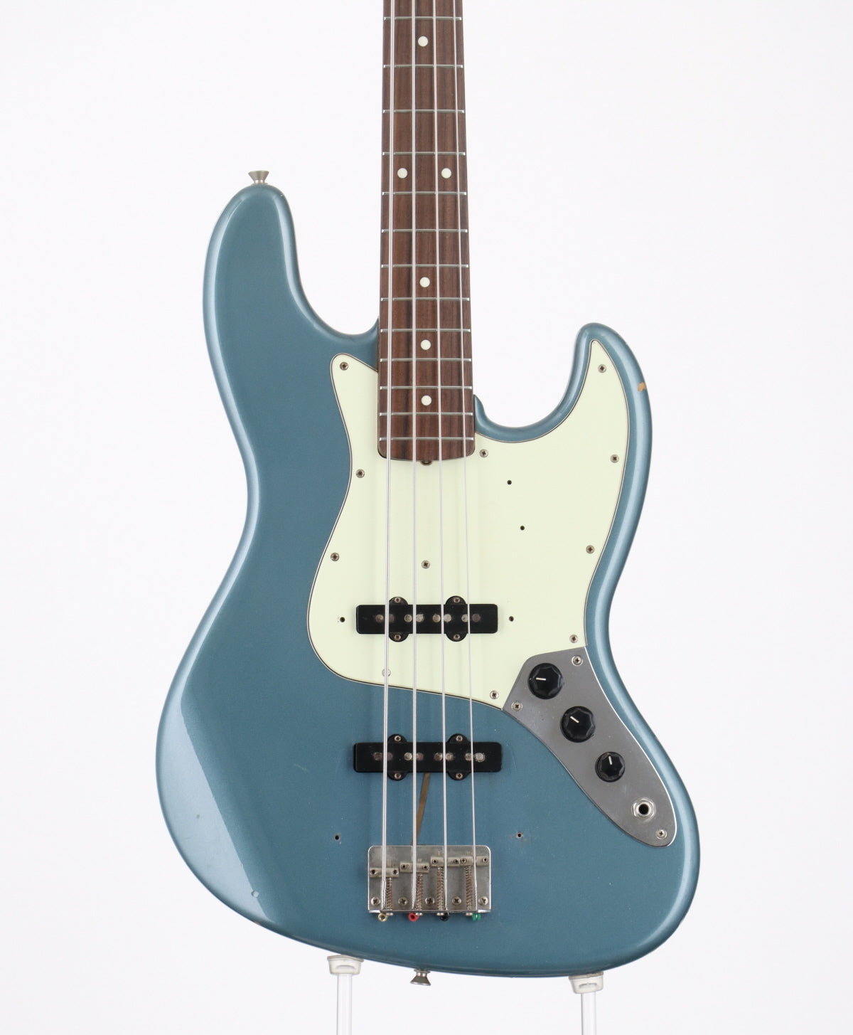 [SN MIJ N068085] USED Fender Japan / JB62MH Ocean Tuquoise Metallic (OTM) [06]