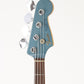 [SN MIJ N068085] USED Fender Japan / JB62MH Ocean Tuquoise Metallic (OTM) [06]