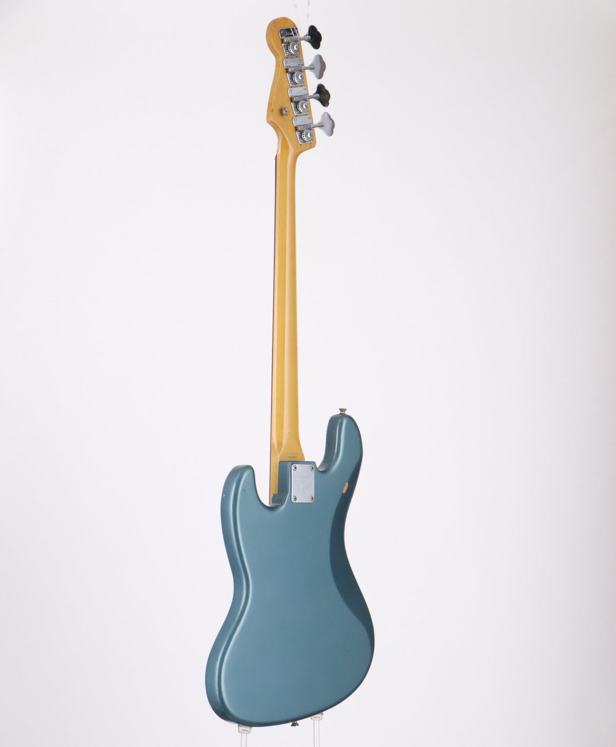 USED Fender Japan / JB62MH Ocean Tuquoise Metallic (O – Ishibashi Music  Corporation.