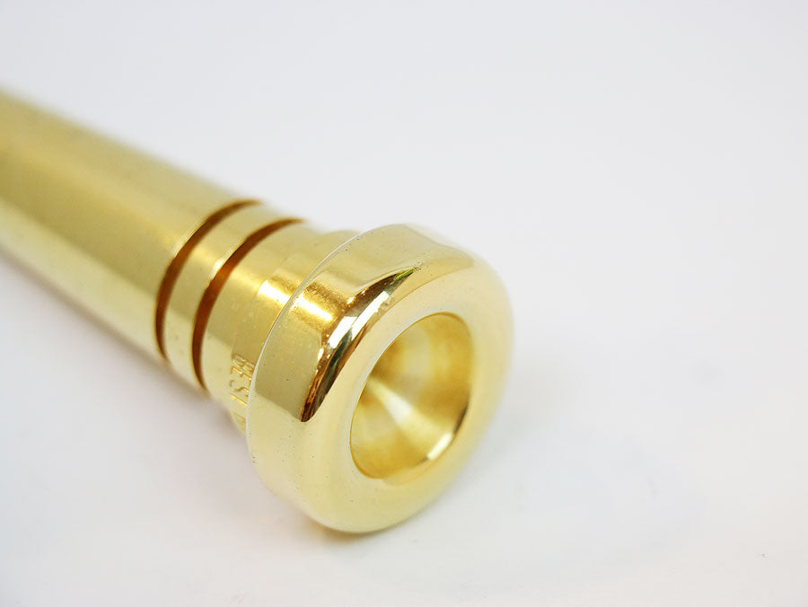 USED BESTBRASS / BEST BRASS TP MP GROOVE 11E GP mouthpiece for trumpet [10]