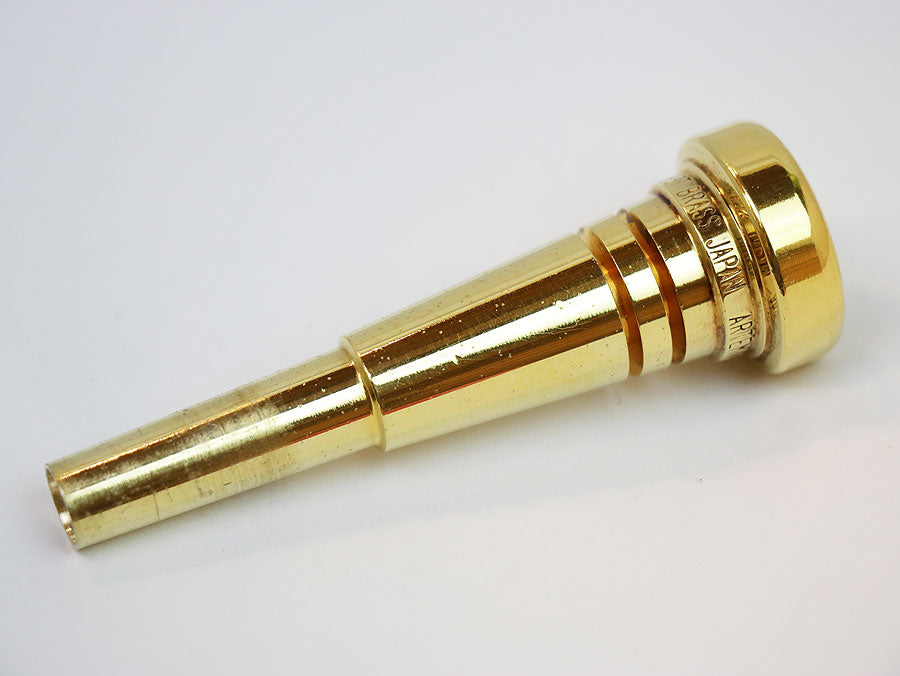 USED BESTBRASS / BEST BRASS TP MP ARTEMIS 5C GP mouthpiece for trumpet [10]