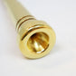 USED BESTBRASS / BEST BRASS TP MP ARTEMIS 5C GP mouthpiece for trumpet [10]