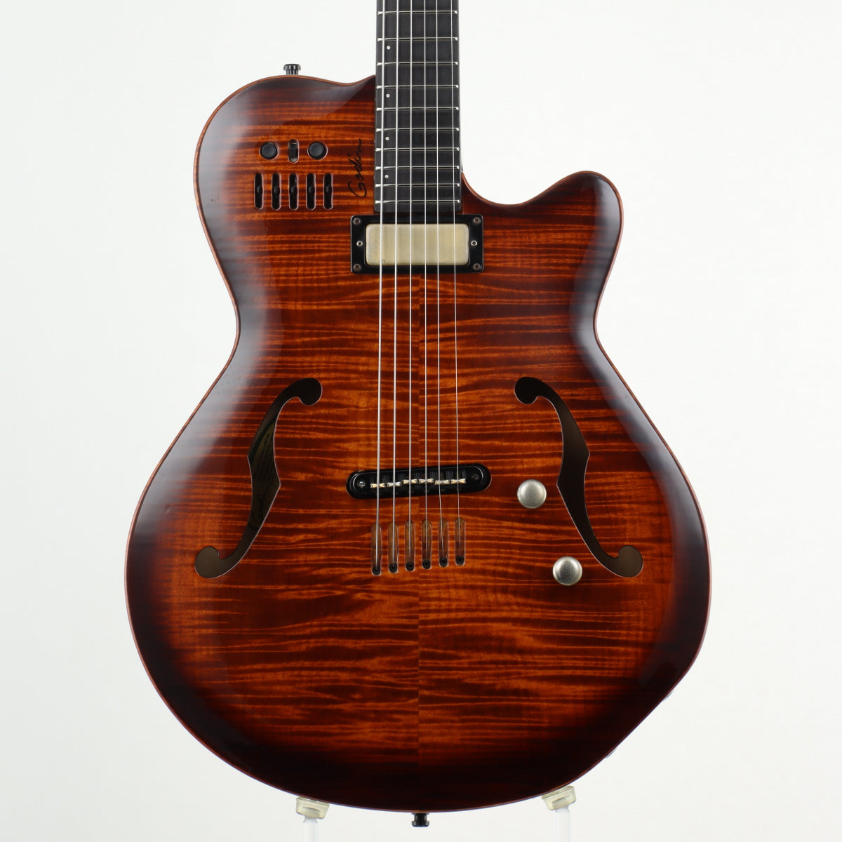 [SN 07363181] USED Godin / Multiac Jazz SA Light Burst [12]