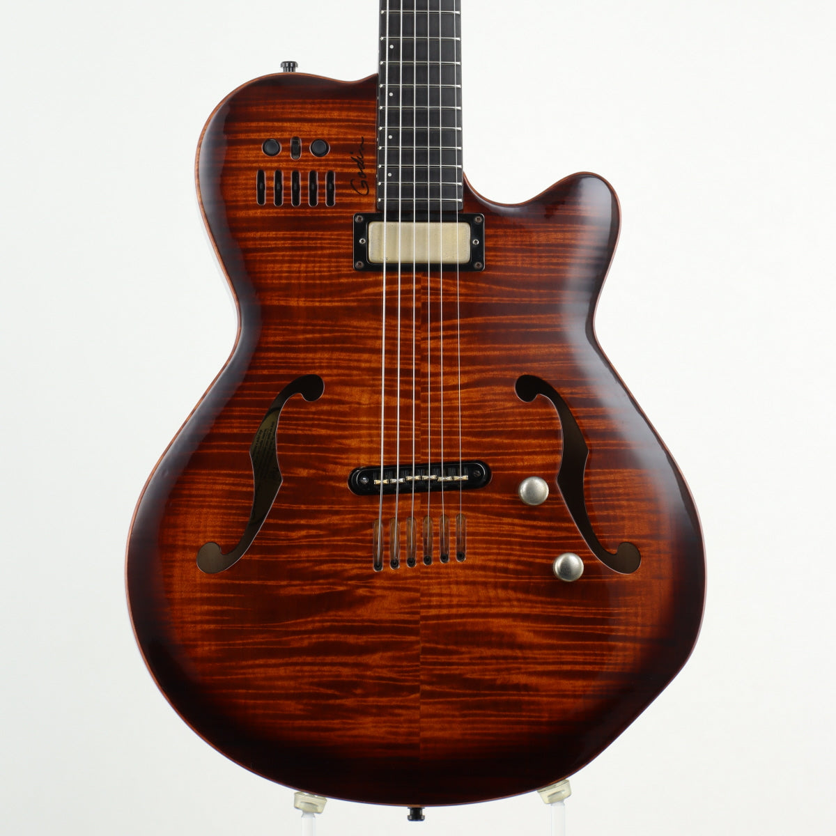 [SN 07363181] USED Godin / Multiac Jazz SA Light Burst [12]