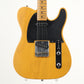 [SN 18354] USED Fender / American Vintage 52 Telecaster Butter Scotch Blonde [11]