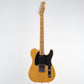 [SN 18354] USED Fender / American Vintage 52 Telecaster Butter Scotch Blonde [11]