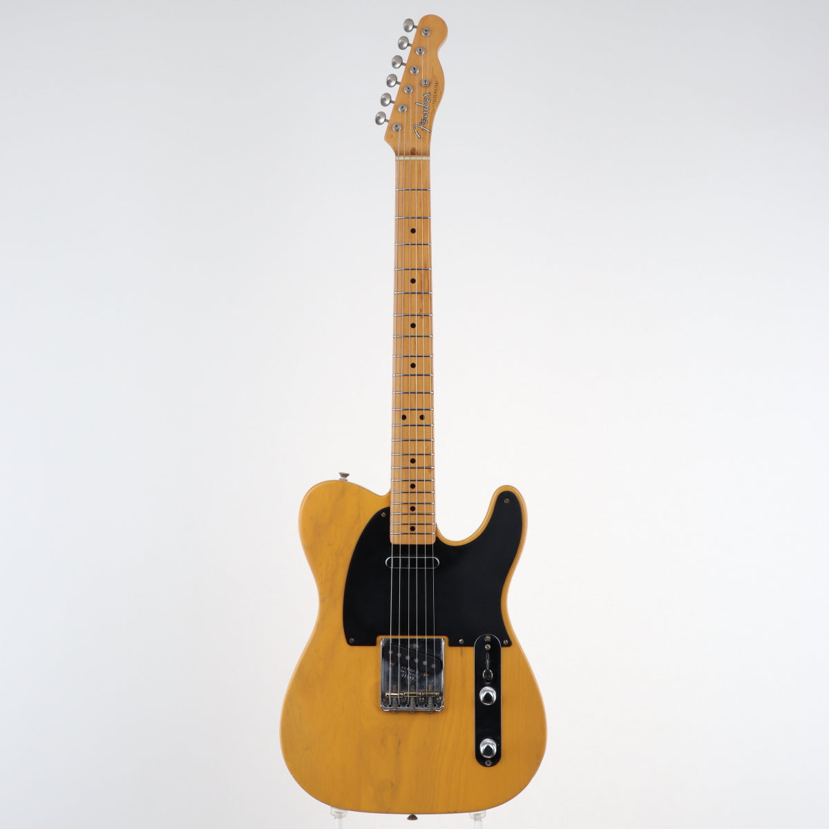 [SN 18354] USED Fender / American Vintage 52 Telecaster Butter Scotch Blonde [11]