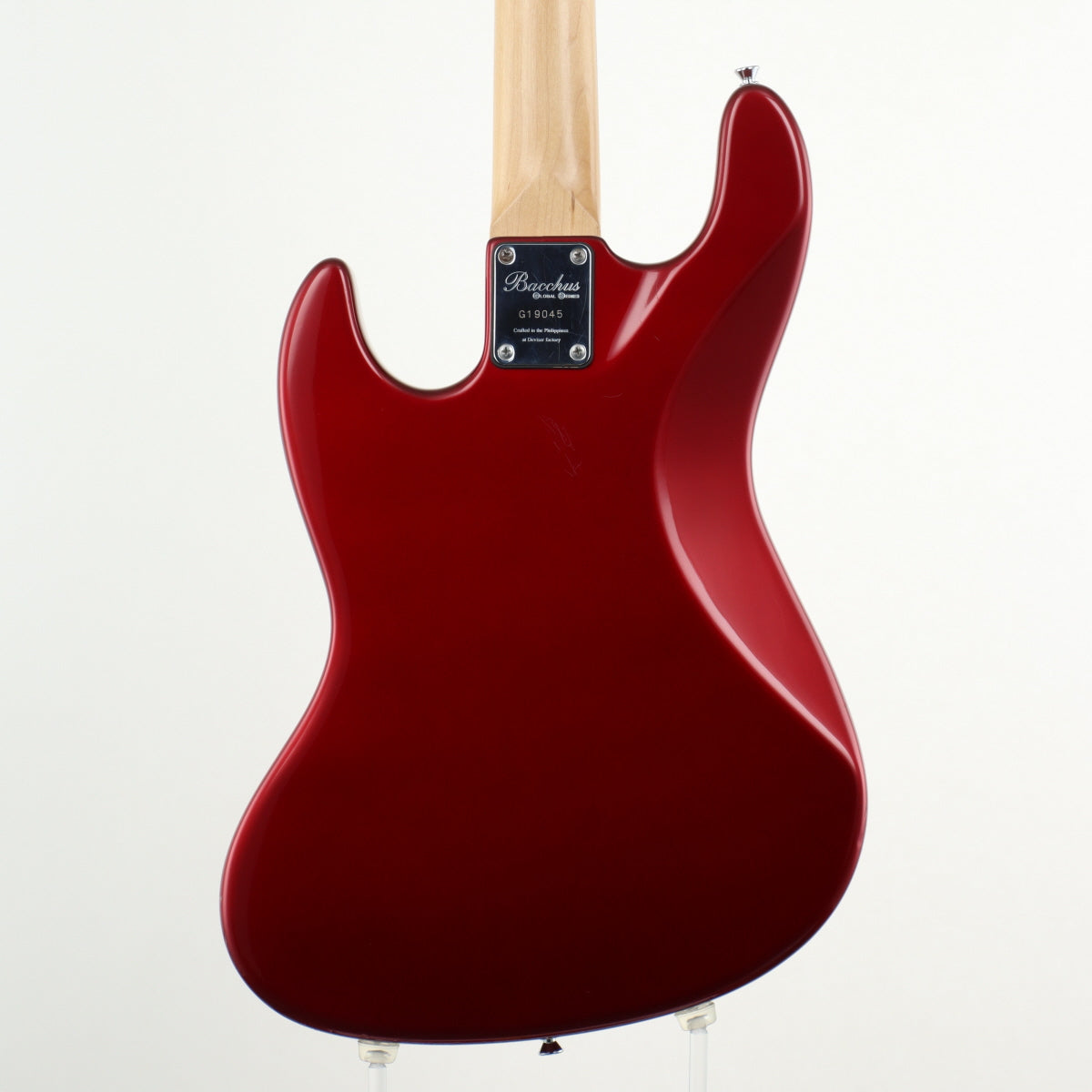 [SN G1 9045] USED Bacchus / Global Series WL-434 Candy Apple Red [12]