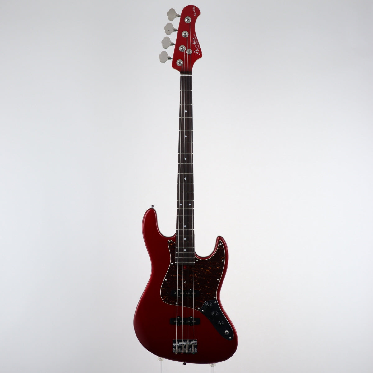 [SN G1 9045] USED Bacchus / Global Series WL-434 Candy Apple Red [12]