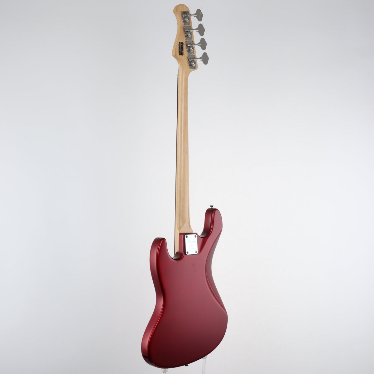 [SN G1 9045] USED Bacchus / Global Series WL-434 Candy Apple Red [12]