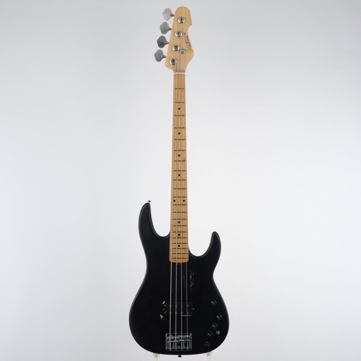 [SN ED1003314] USED Edwards / E-AP-123 Kazuhiko Model Charcoal Black [11]