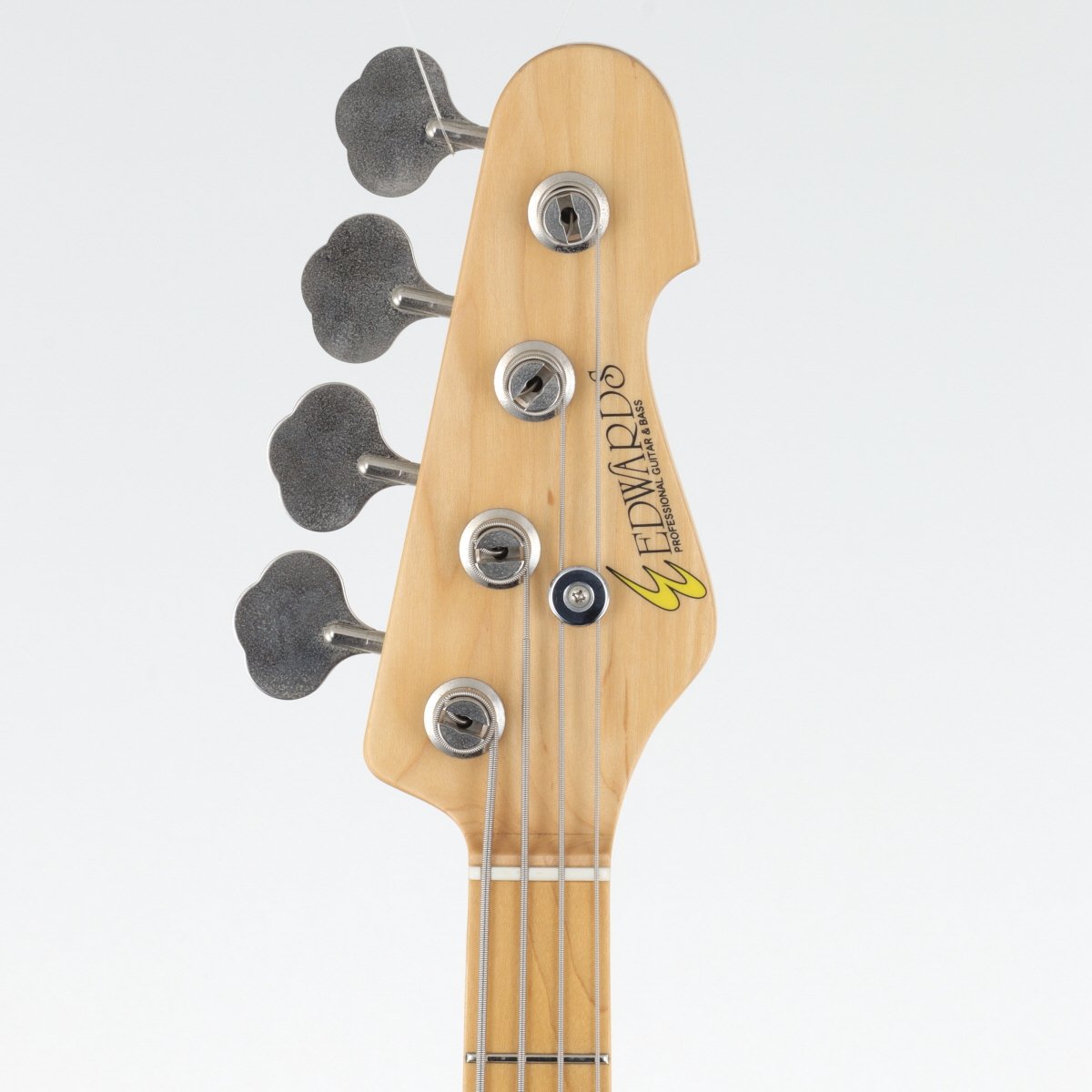 [SN ED1003314] USED Edwards / E-AP-123 Kazuhiko Model Charcoal Black [11]
