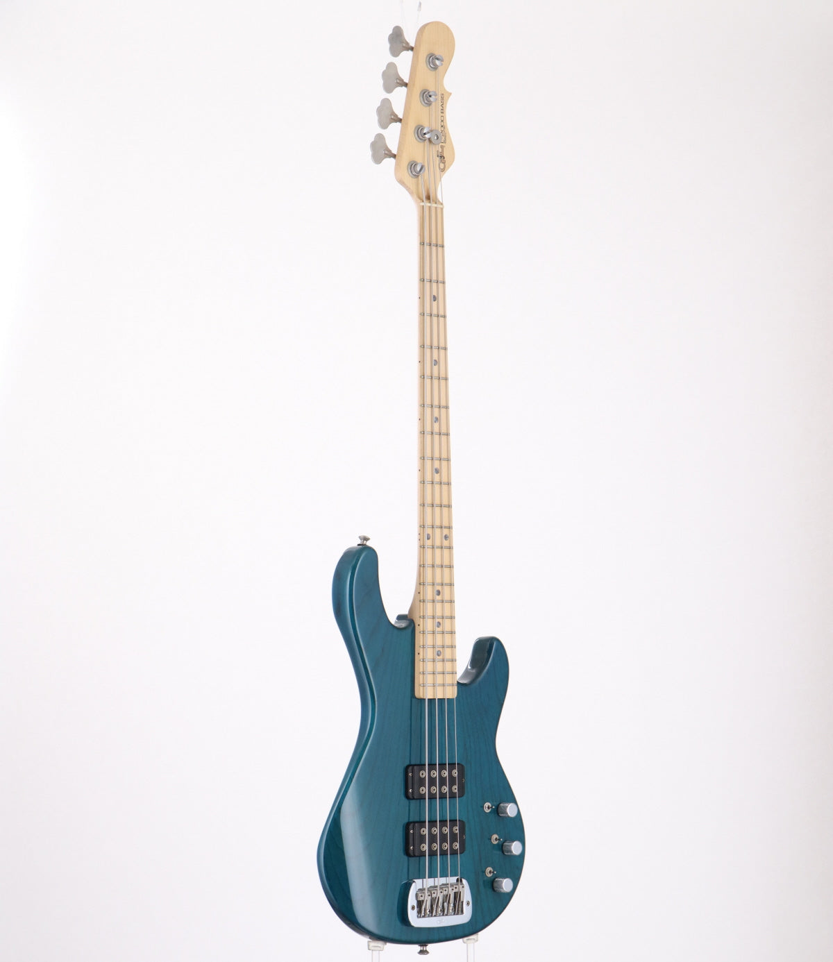 USED G&L / L-2000 Made in USA Blue Burst [03 – Ishibashi Music  Corporation.