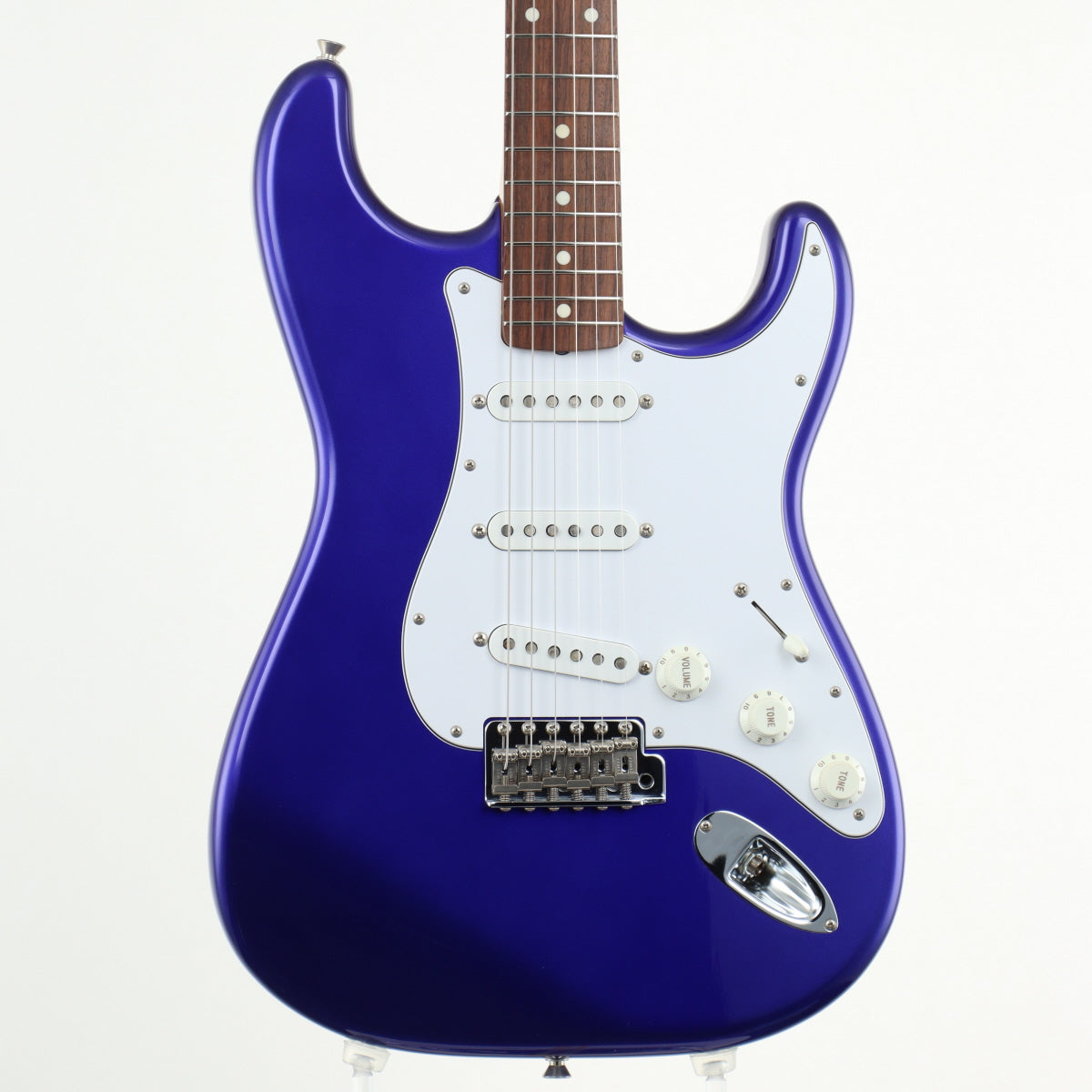 USED Fender Japan / Stratocaster ST62-TX Jupiter Blue [1 – Ishibashi Music  Corporation.