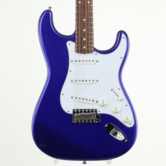 [SN U0416172] USED Fender Japan / Stratocaster ST62-TX Jupiter Blue [12]