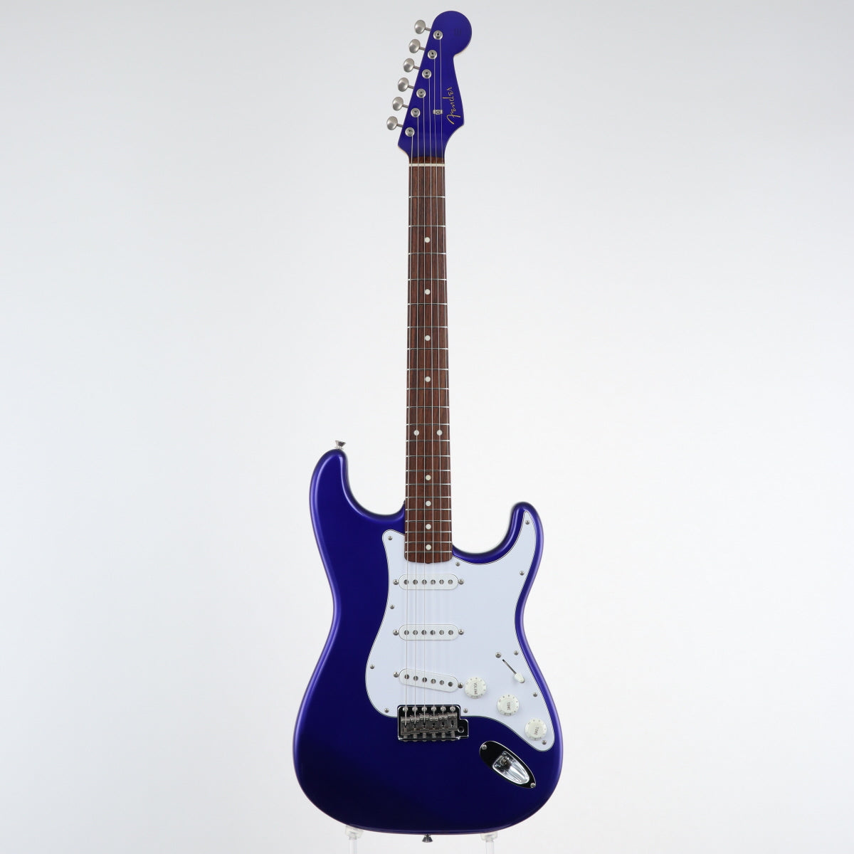 USED Fender Japan / Stratocaster ST62-TX Jupiter Blue [1 – Ishibashi Music  Corporation.