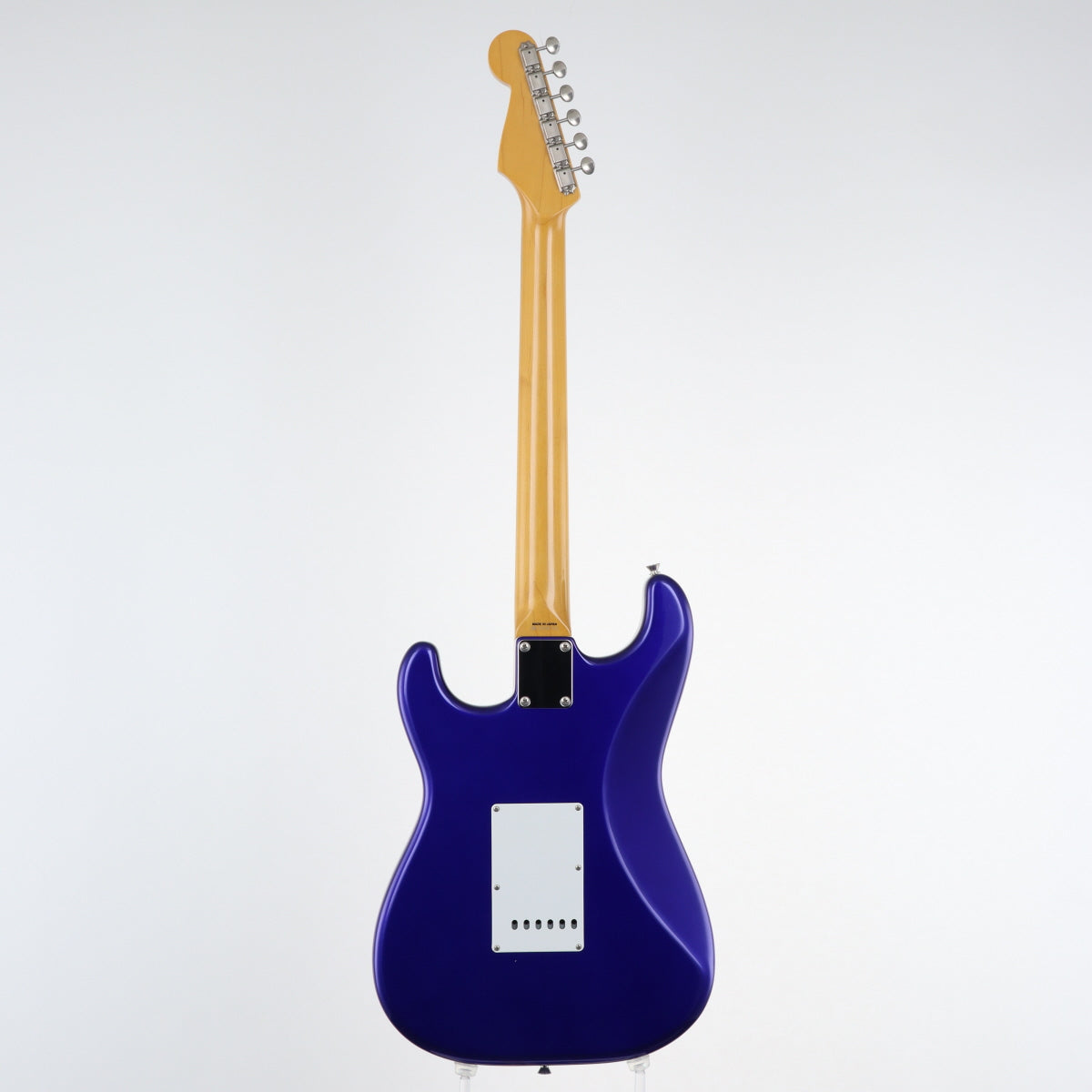 USED Fender Japan / Stratocaster ST62-TX Jupiter Blue [1 – Ishibashi Music  Corporation.