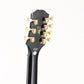 [SN 22031525382] USED Epiphone / Matt Heafy Les Paul Custom Origins 7-String Ebony 2022 [09]