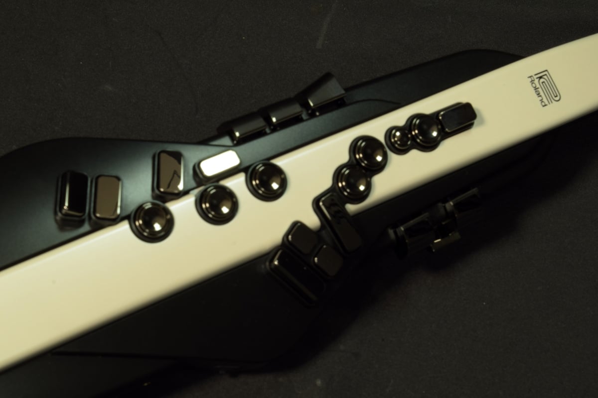 [SN Z5N4351] USED Roland Roland / AE-20 Aerophone [20]