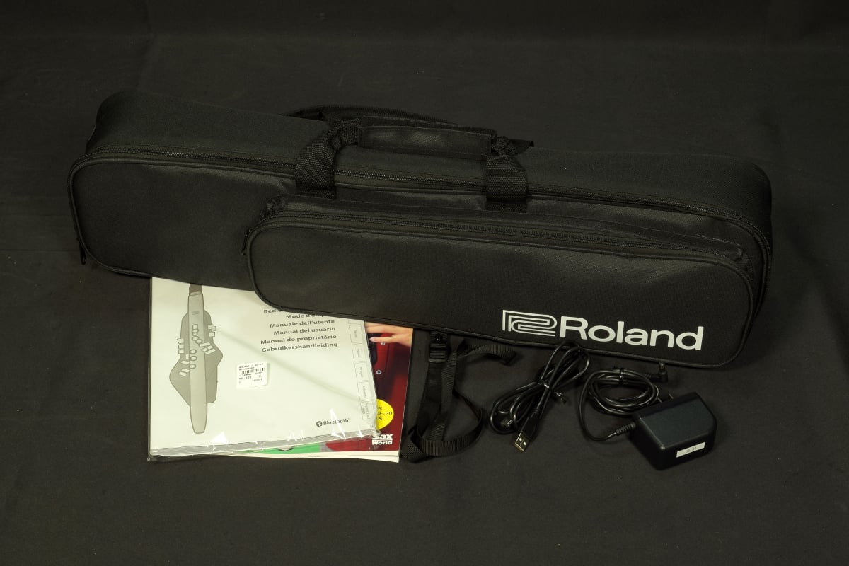 [SN Z5N4351] USED Roland Roland / AE-20 Aerophone [20]