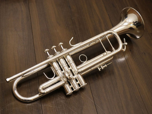 [SN 394542] USED BACH / BACH 180ML37/25GBS B flat trumpet [10]