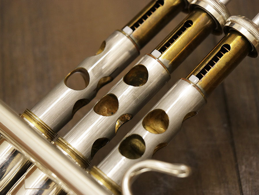 [SN 394542] USED BACH / BACH 180ML37/25GBS B flat trumpet [10]