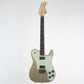 [SN MX19088649] USED FENDER MEXICO / Chris Shiflett Telecaster Deluxe Shoreline Gold [10]