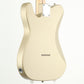 [SN MX19088649] USED FENDER MEXICO / Chris Shiflett Telecaster Deluxe Shoreline Gold [10]