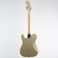 [SN MX19088649] USED FENDER MEXICO / Chris Shiflett Telecaster Deluxe Shoreline Gold [10]