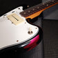 [SN CZ564918] USED Fender Custom Shop / 1962 Jazzmaster Relic Black over Pink Paisley [04]