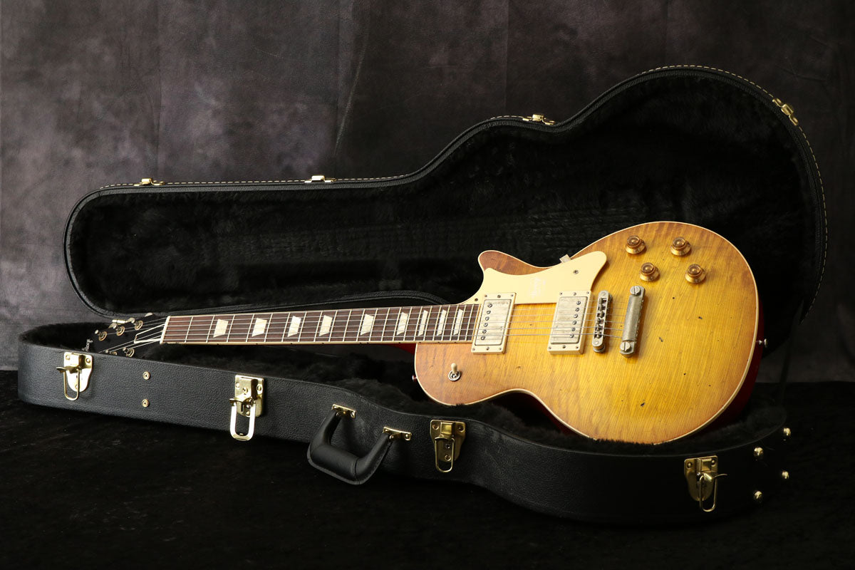 [SN 1220482] USED Heritage / Standard Collection H-150 Artisan Aged Dirty Lemon Burst -2022- [03]