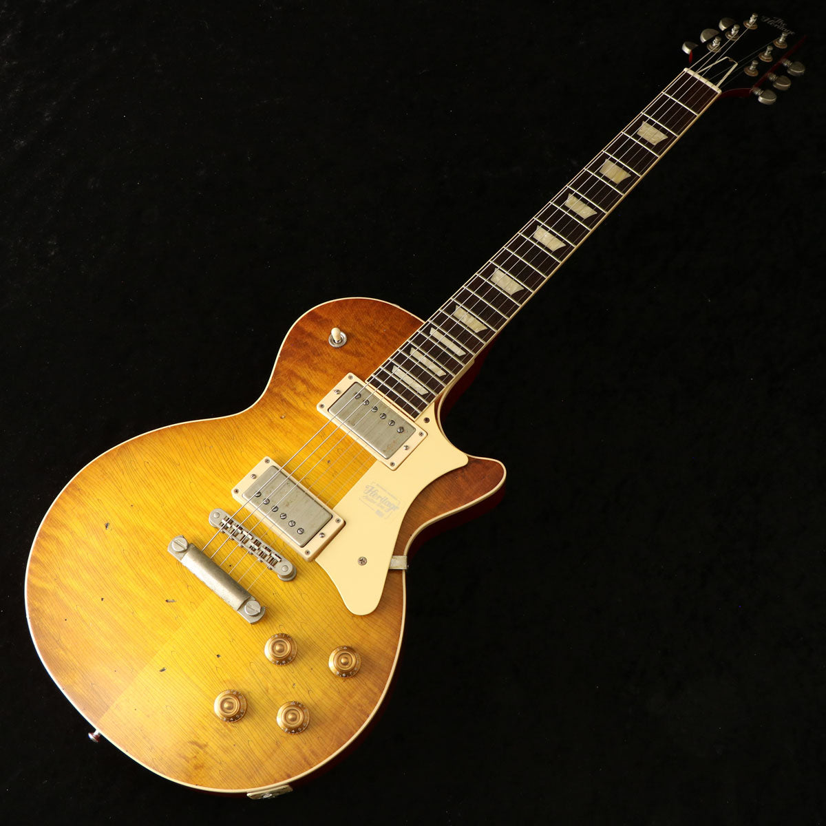 [SN 1220482] USED Heritage / Standard Collection H-150 Artisan Aged Dirty Lemon Burst -2022- [03]