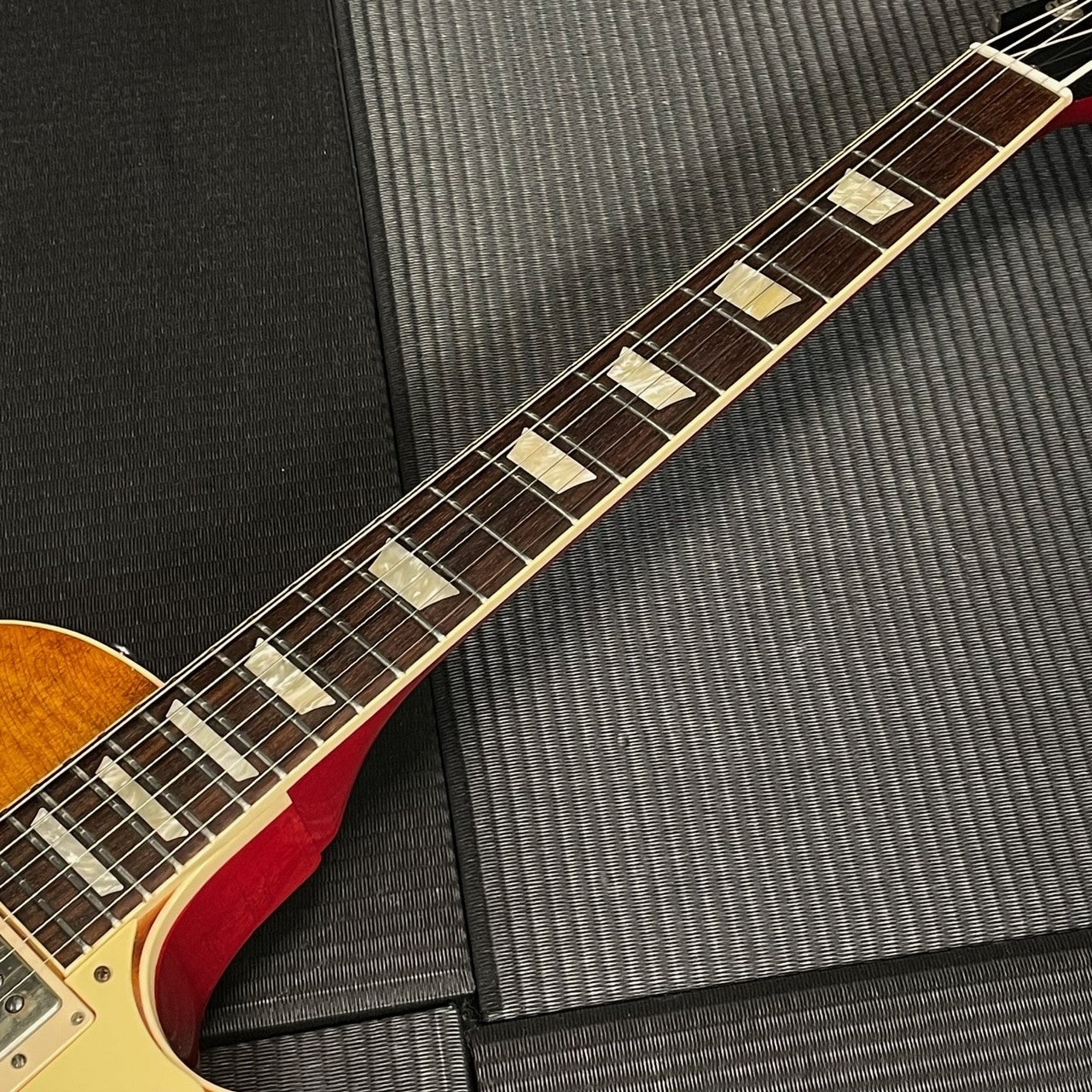 [SN 1220482] USED Heritage / Standard Collection H-150 Artisan Aged Dirty Lemon Burst -2022- [03]