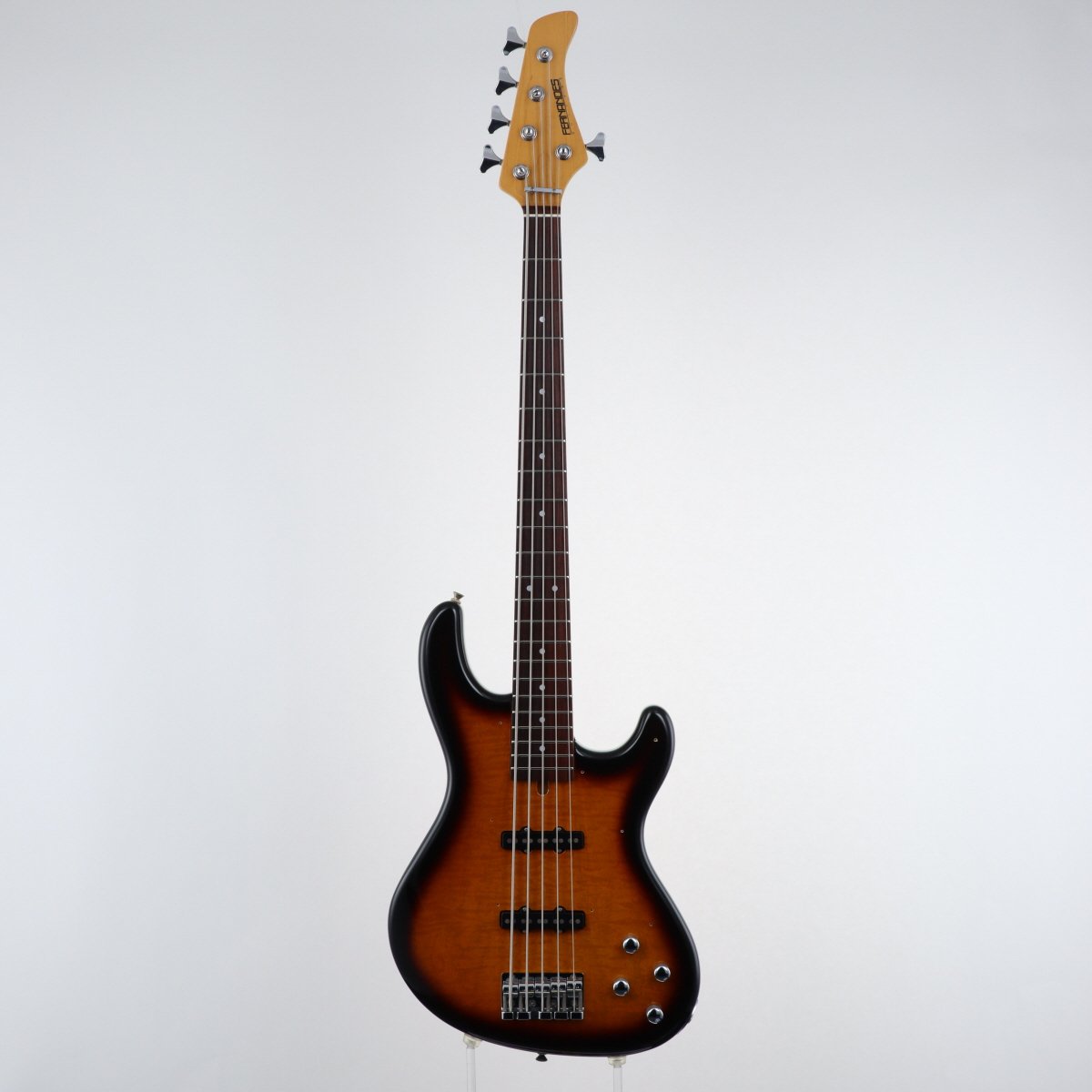 [SN 053543] USED FERNANDES / LBJ-511 Sunburst [12]