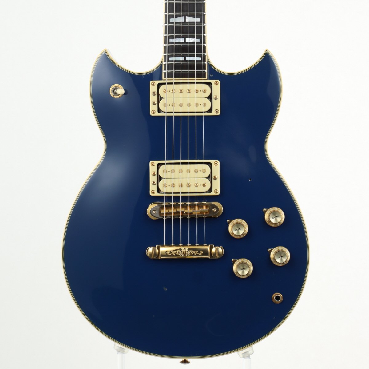 [SN 8FN1182] USED YAMAHA / SG2000MT Lagoon Blue [11]