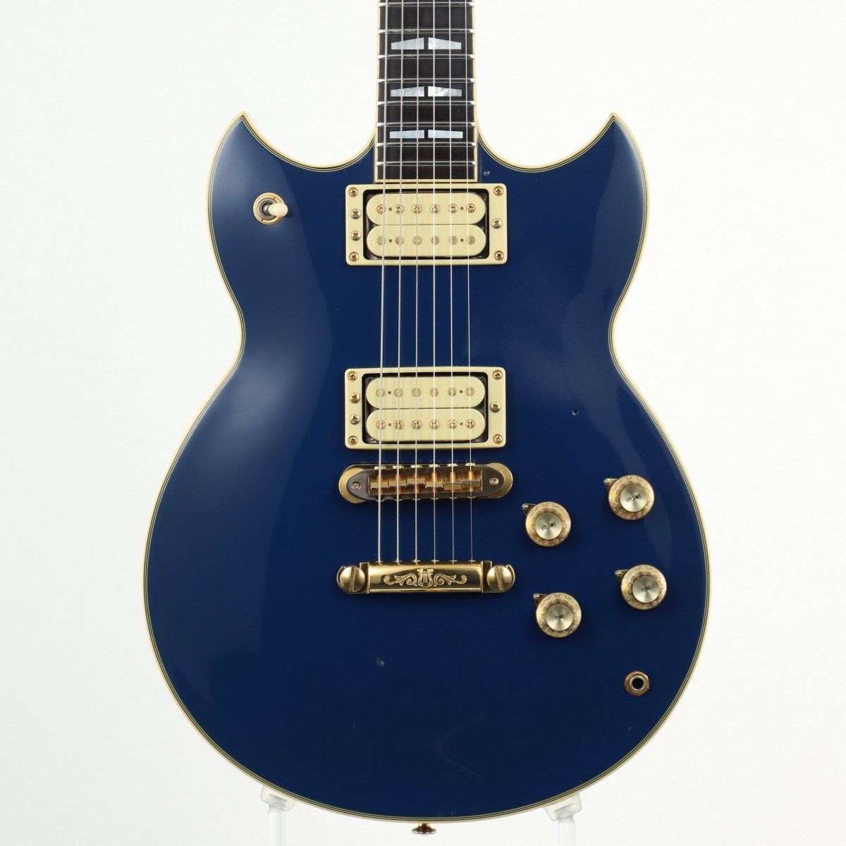 [SN 8FN1182] USED YAMAHA / SG2000MT Lagoon Blue [11]