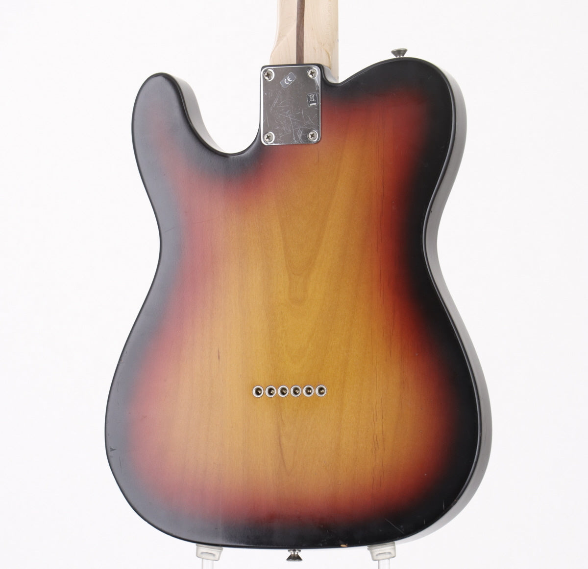 [SN Z8168900] USED Fender / Highway 1 Telecaster Upgrade Maple Fingerboard 3-Color Sunburst 2008 [09]