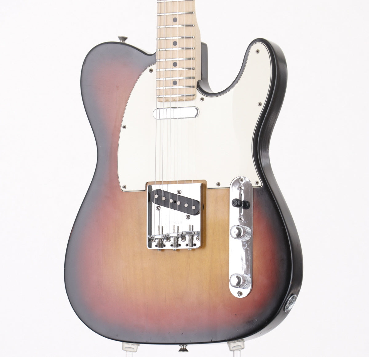 [SN Z8168900] USED Fender / Highway 1 Telecaster Upgrade Maple Fingerboard 3-Color Sunburst 2008 [09]