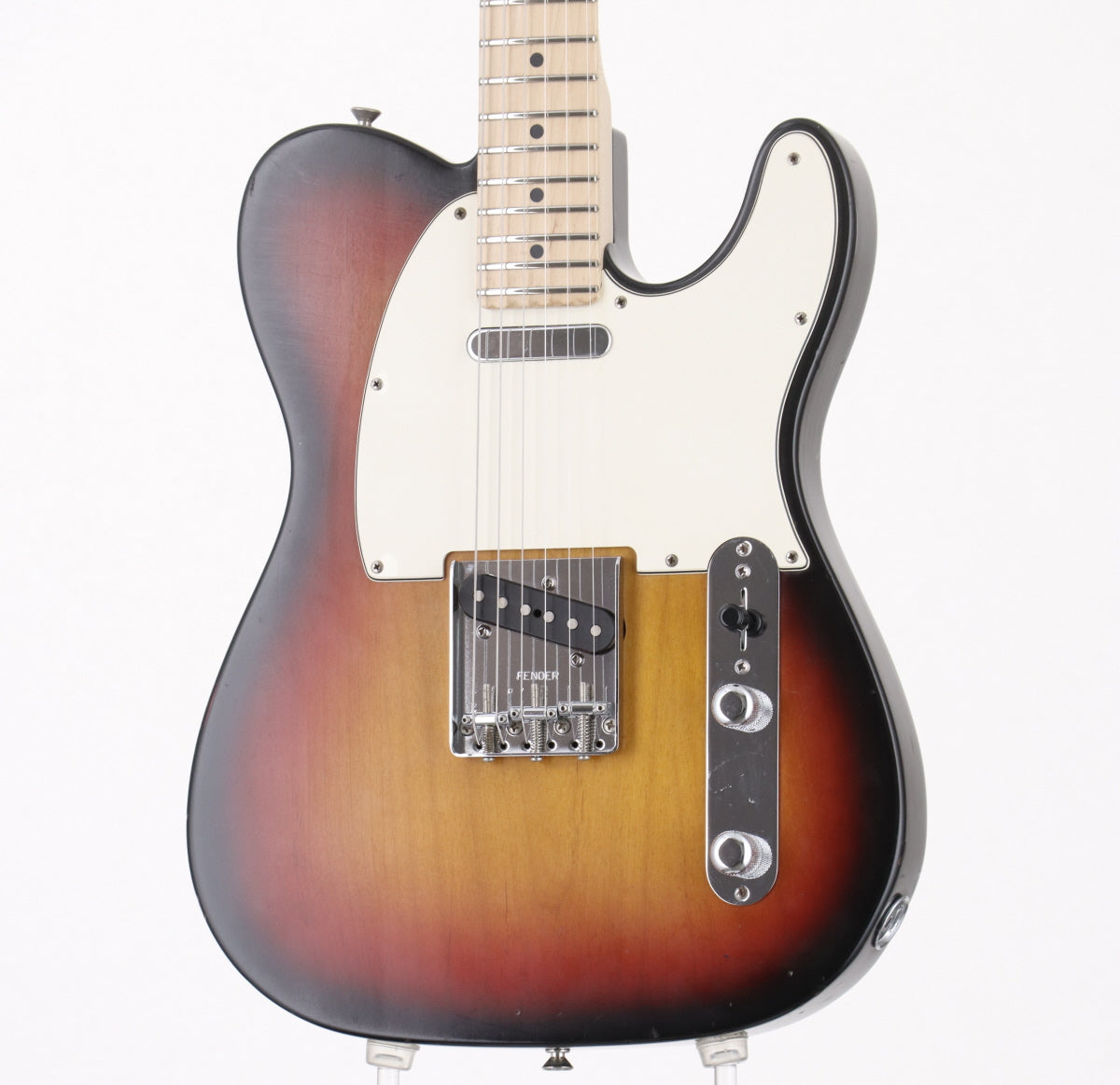 [SN Z8168900] USED Fender / Highway 1 Telecaster Upgrade Maple Fingerboard 3-Color Sunburst 2008 [09]