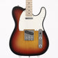 [SN Z8168900] USED Fender / Highway 1 Telecaster Upgrade Maple Fingerboard 3-Color Sunburst 2008 [09]