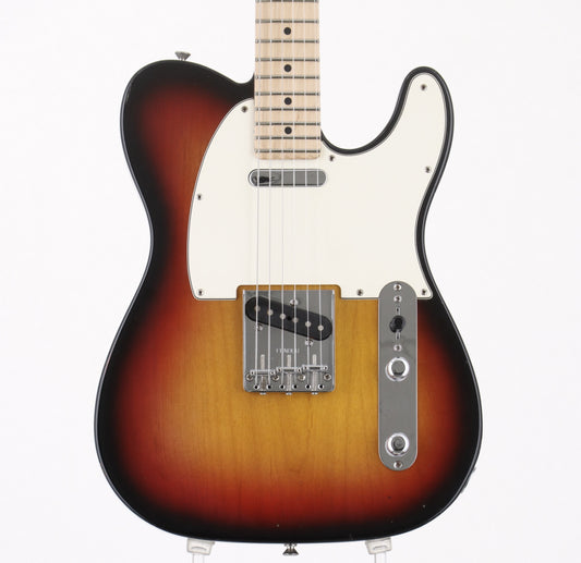 [SN Z8168900] USED Fender / Highway 1 Telecaster Upgrade Maple Fingerboard 3-Color Sunburst 2008 [09]