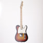 [SN Z8168900] USED Fender / Highway 1 Telecaster Upgrade Maple Fingerboard 3-Color Sunburst 2008 [09]