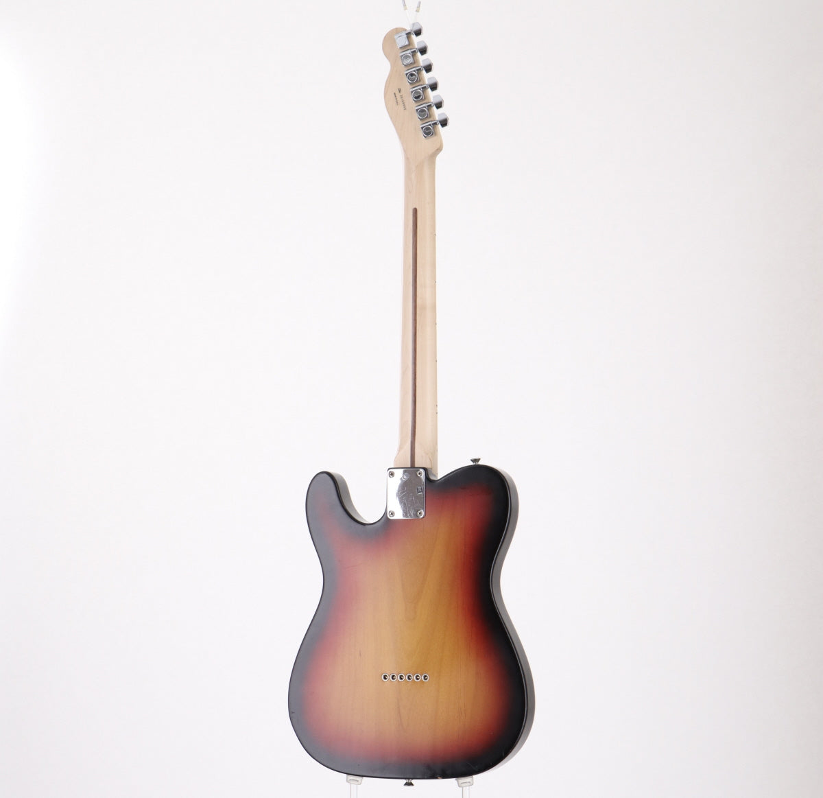 [SN Z8168900] USED Fender / Highway 1 Telecaster Upgrade Maple Fingerboard 3-Color Sunburst 2008 [09]