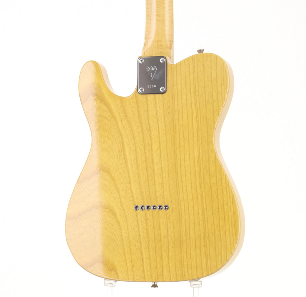 [SN 8058] USED Van Zandt / Custom Order TLV-R3 Vintage Natural [06]